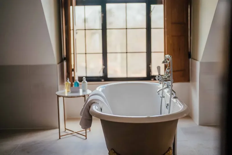 Luxe Junior Suite @ Pennyhill Park and Spa