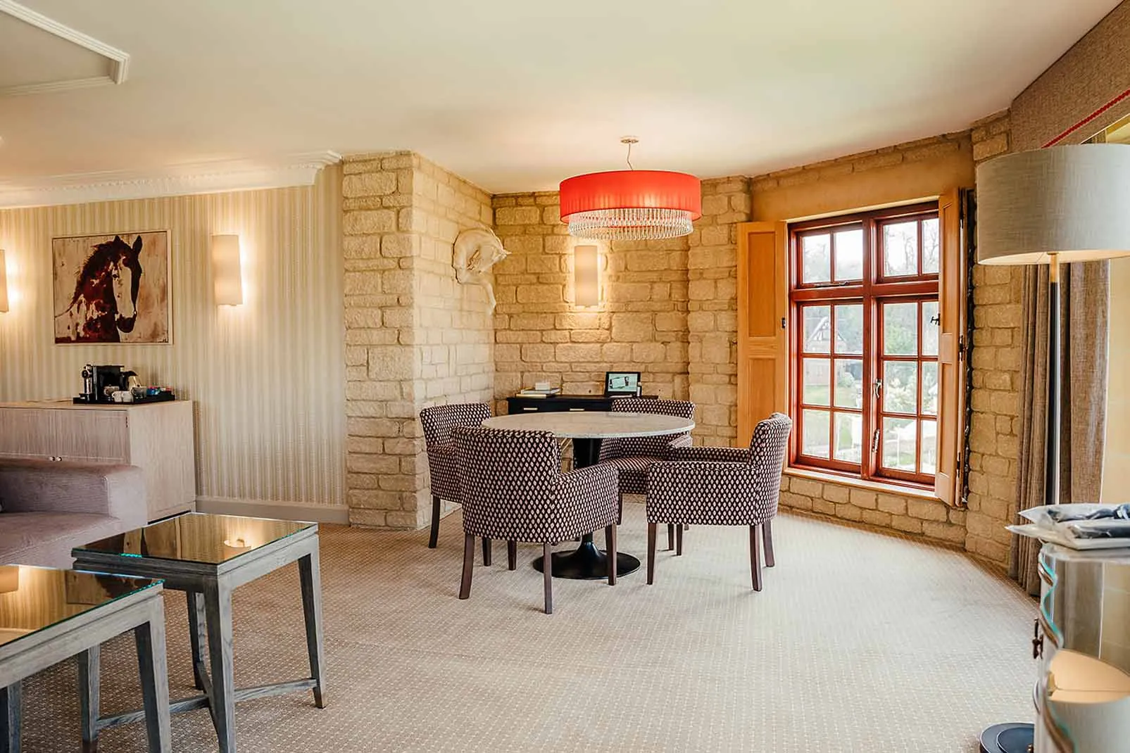 Luxe Junior Suite @ Pennyhill Park and Spa