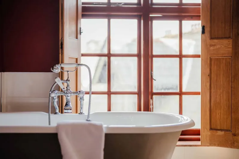 Luxe Junior Suite @ Pennyhill Park and Spa