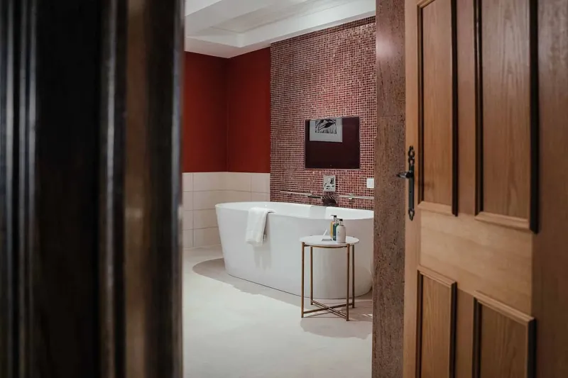 Luxe Junior Suite @ Pennyhill Park and Spa