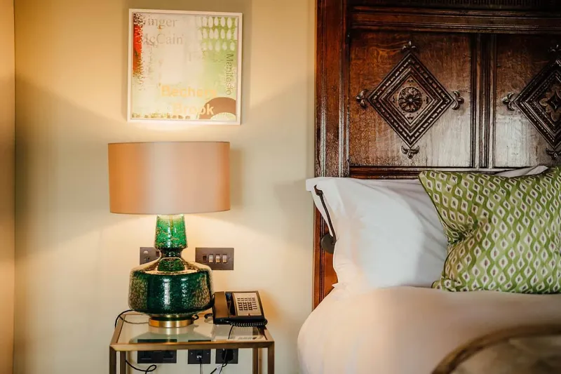 Luxe Junior Suite @ Pennyhill Park and Spa
