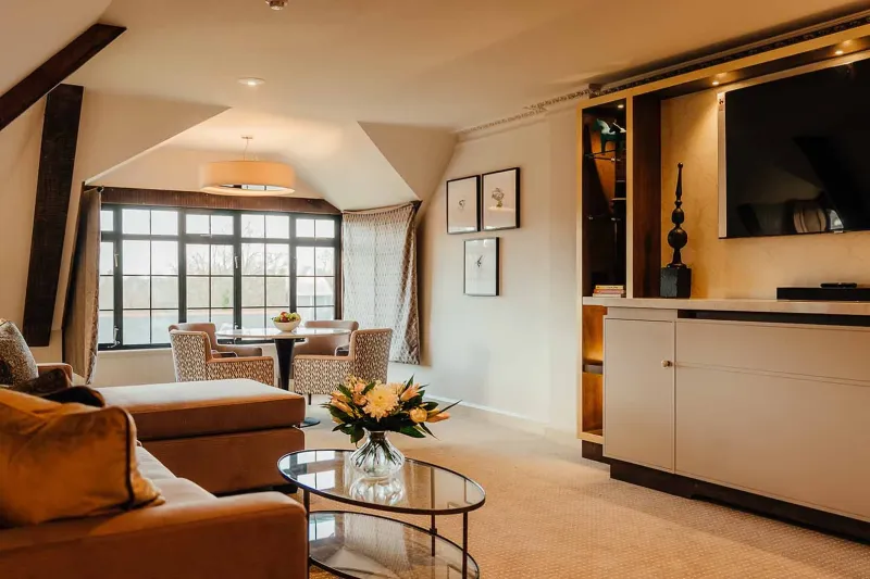 Royal Ascot @ Pennyhill Park and Spa