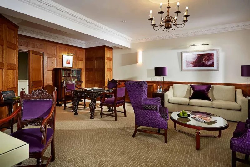 Suite @ Pennyhill Park and Spa