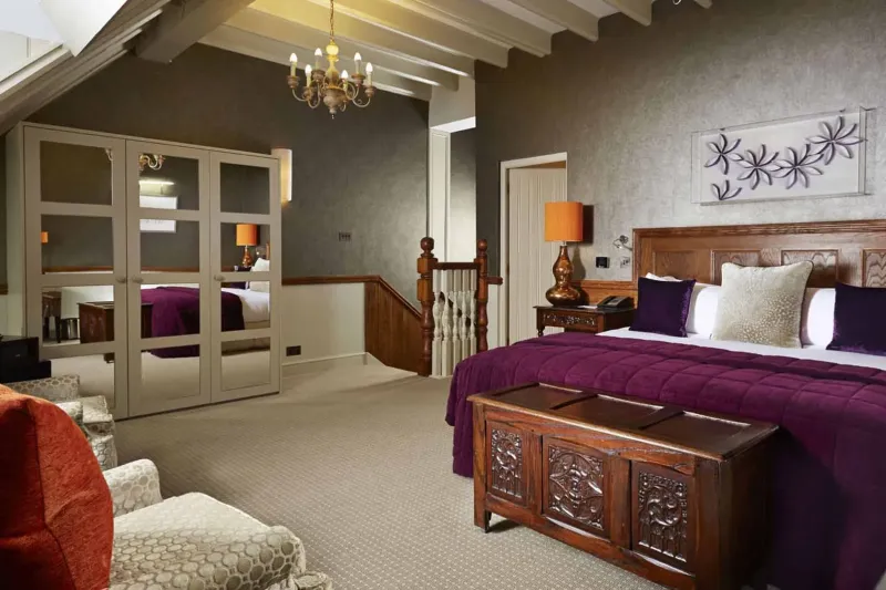 Suite @ Pennyhill Park and Spa