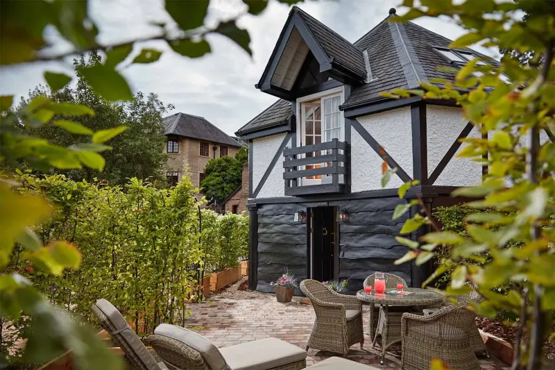 Granary @ Pennyhill Park and Spa