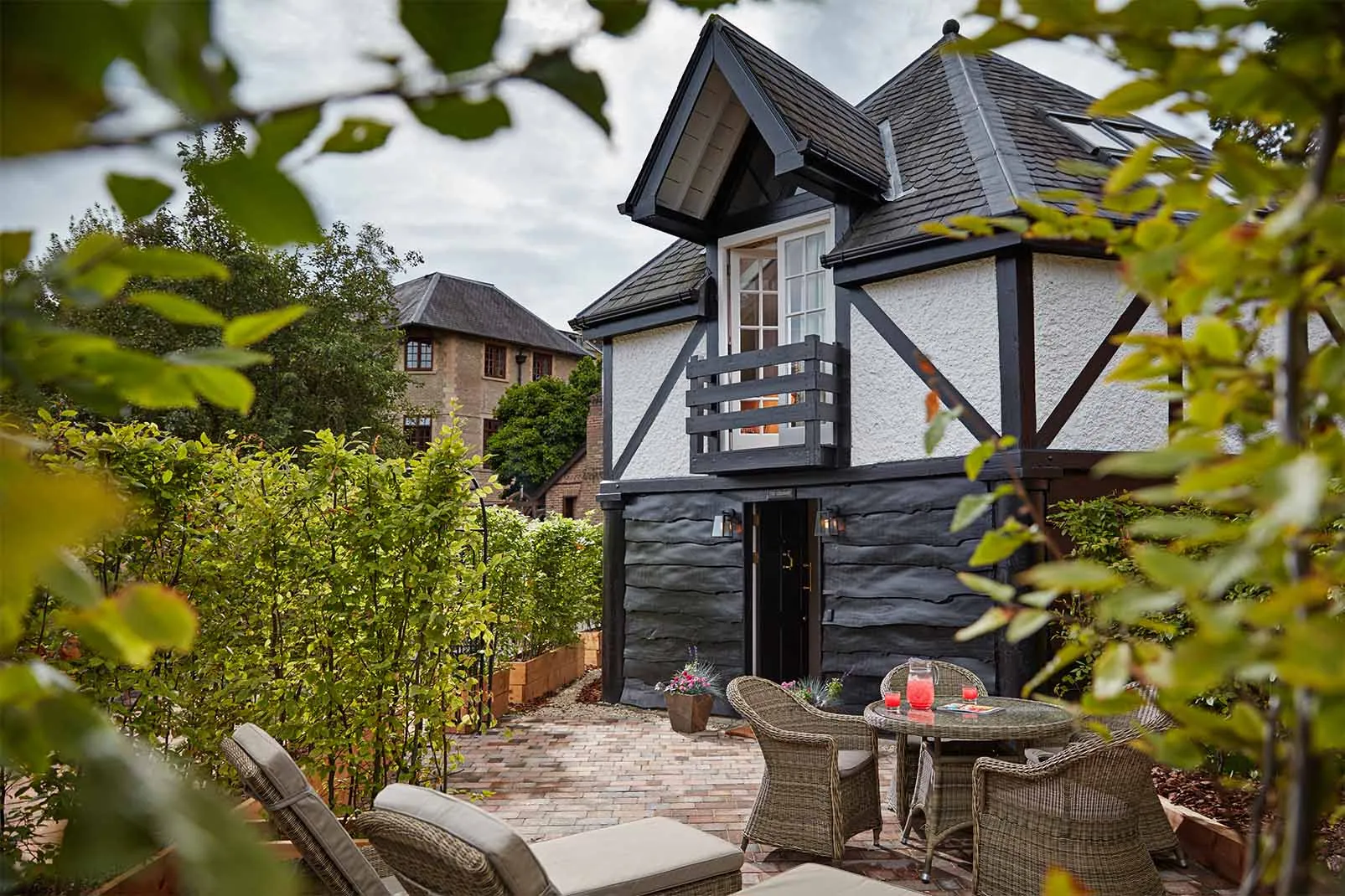 Granary @ Pennyhill Park and Spa