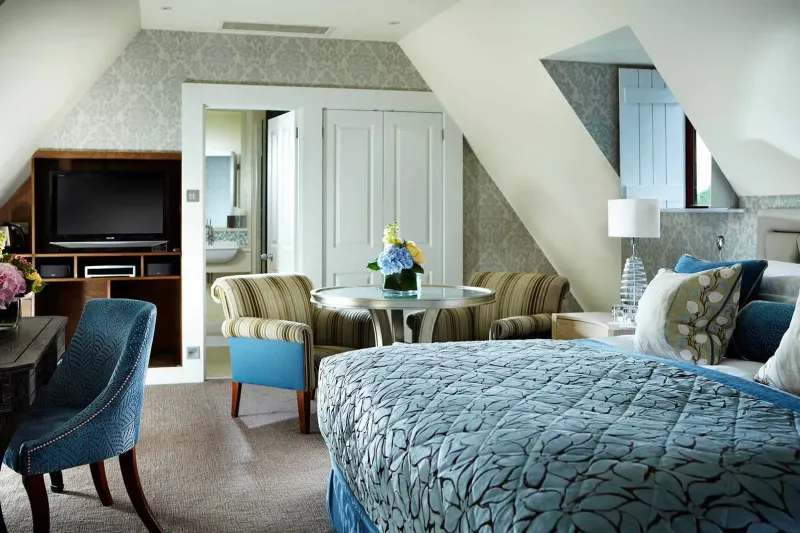 Comfy Room @ Pennyhill Park and Spa