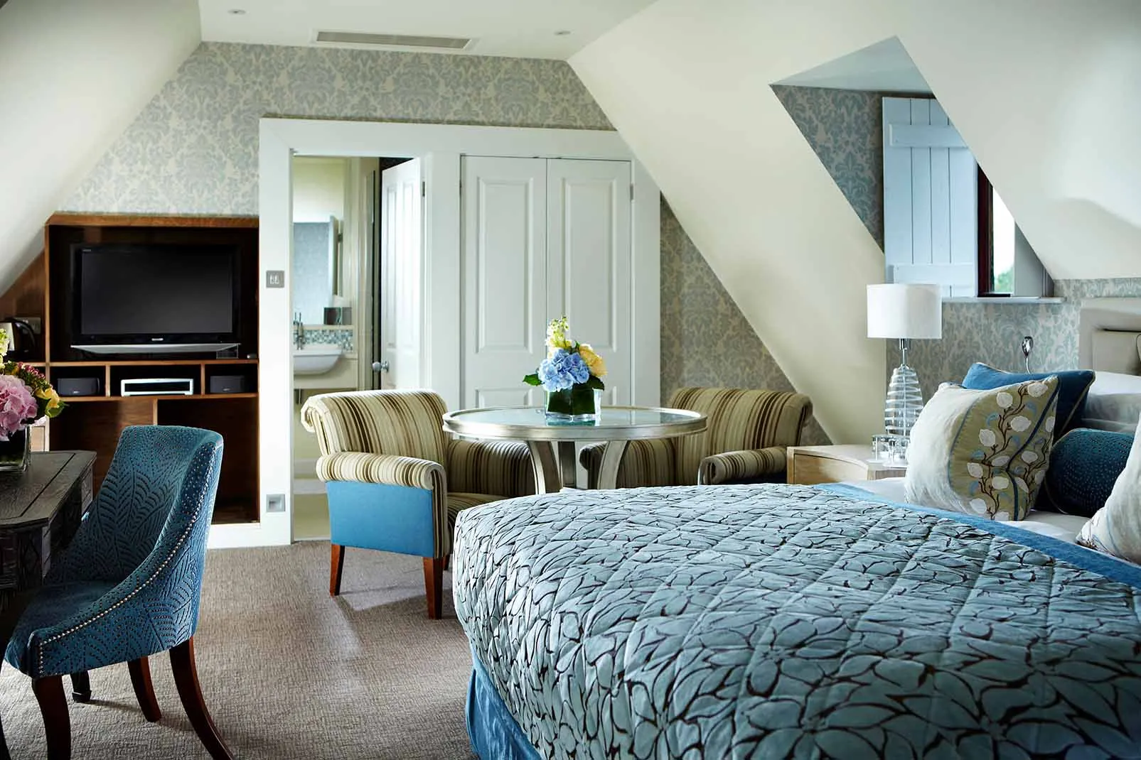 Comfy Room @ Pennyhill Park and Spa