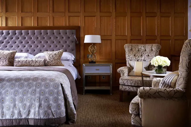 Comfy Room @ Pennyhill Park and Spa
