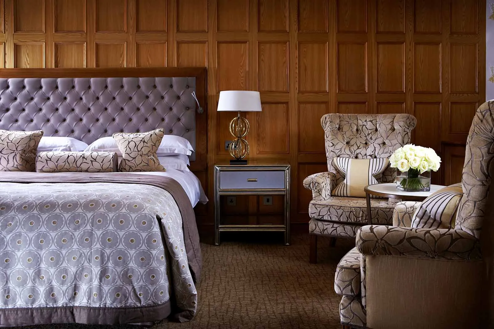 Comfy Room @ Pennyhill Park and Spa