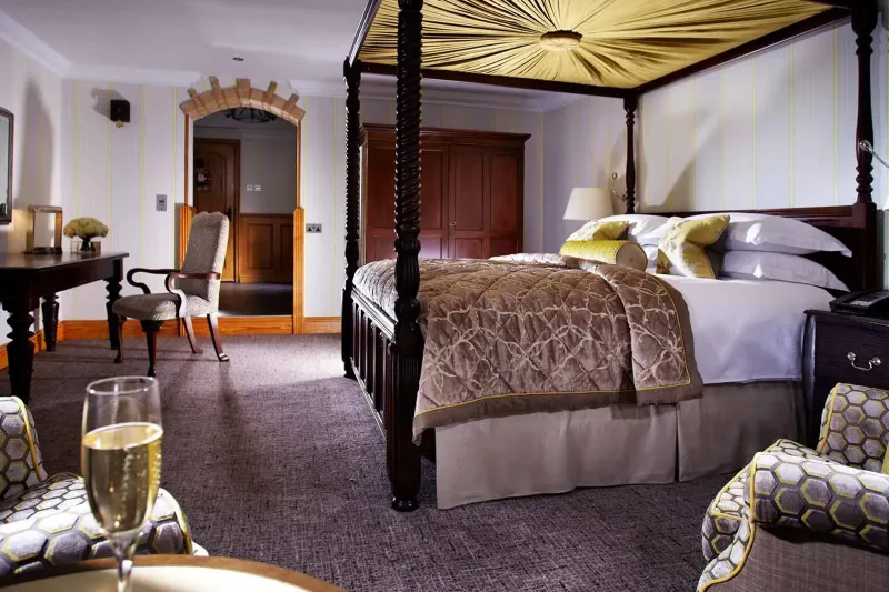 Comfy Room @ Pennyhill Park and Spa
