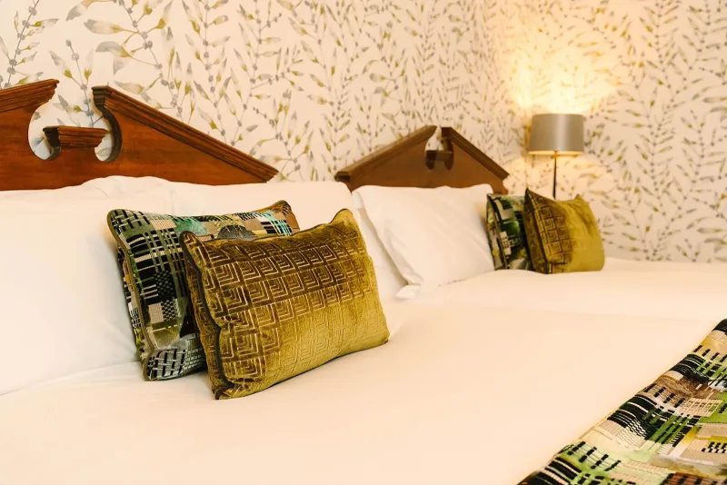 Comfy Twin @ Pennyhill Park and Spa