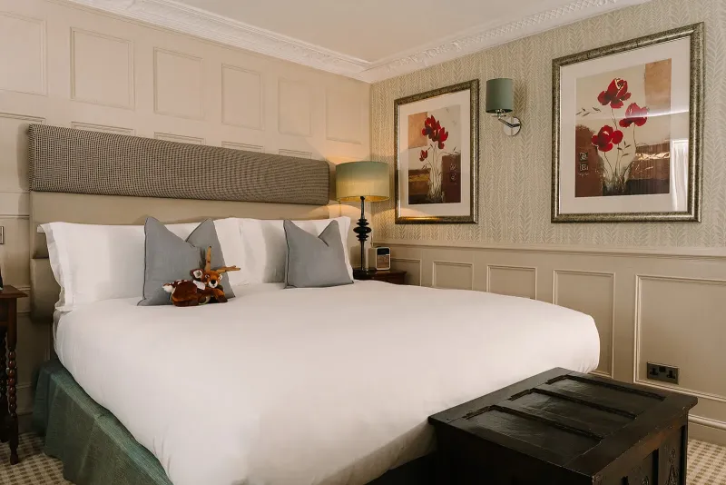 Cosy Room @ Pennyhill Park and Spa