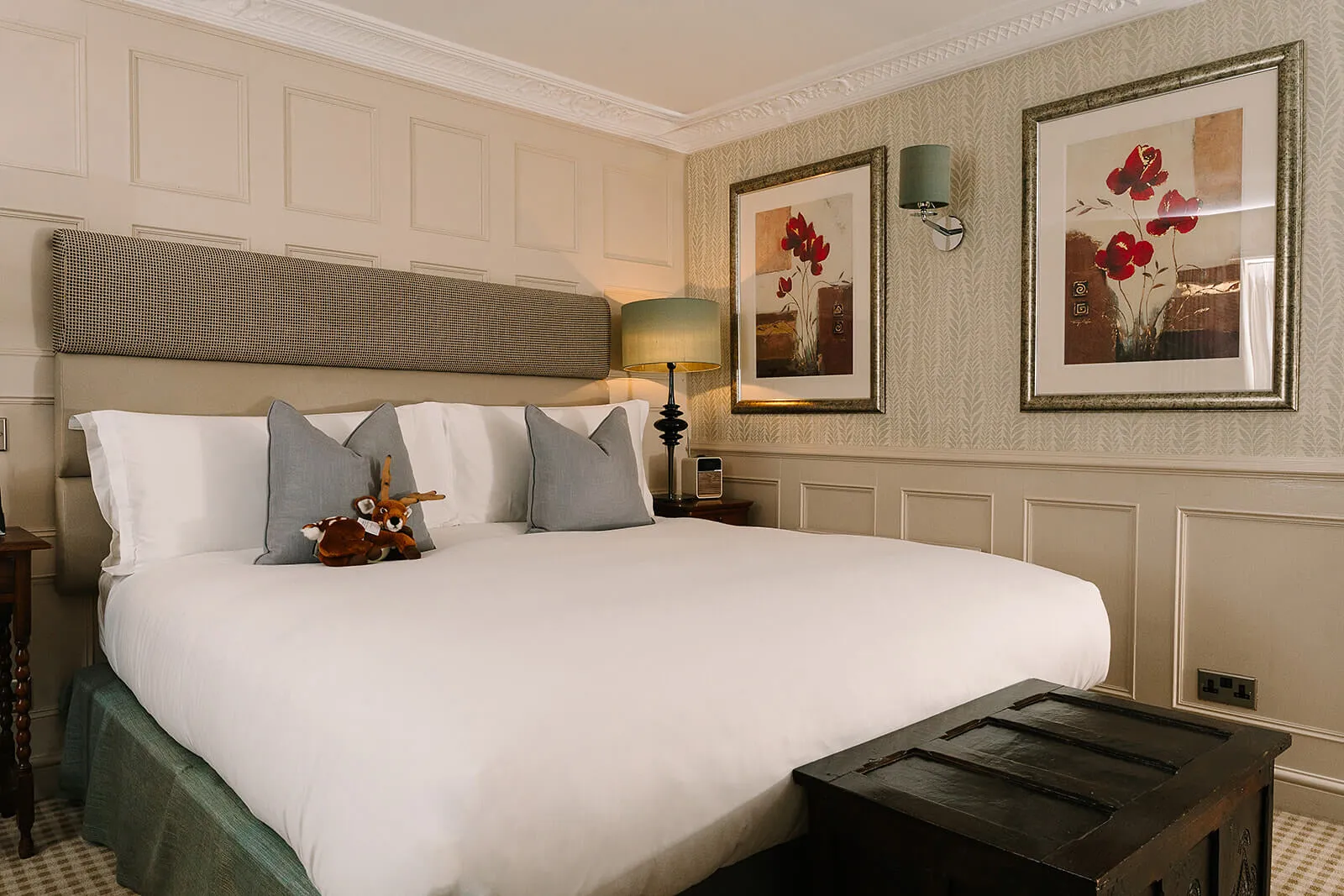Cosy Room @ Pennyhill Park and Spa