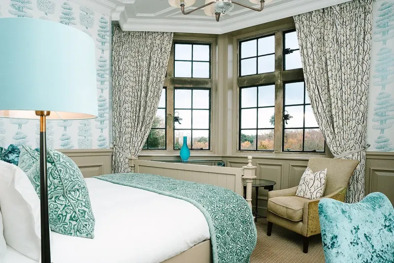 Cubby Room @ Pennyhill Park and Spa