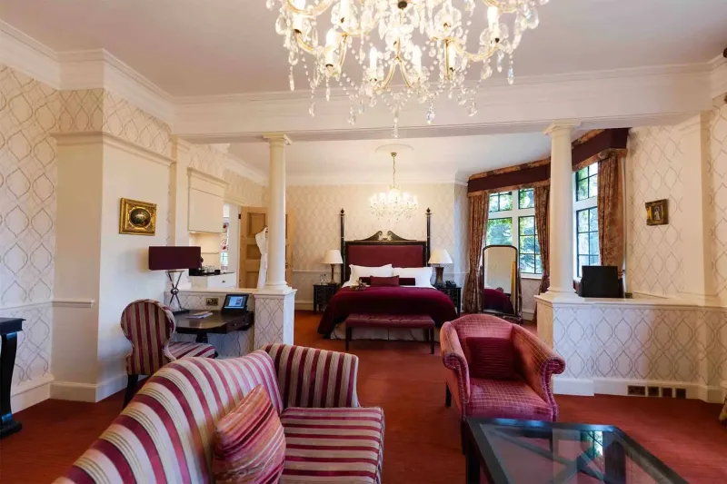 Heywood @ Pennyhill Park and Spa