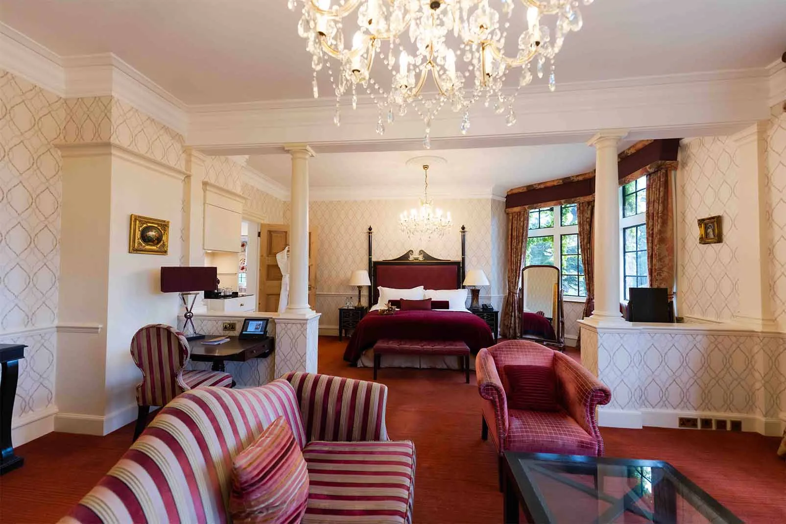Heywood @ Pennyhill Park and Spa