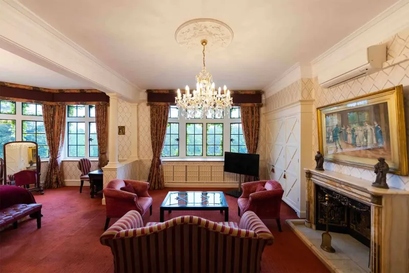 Heywood @ Pennyhill Park and Spa