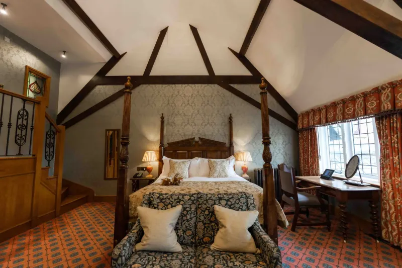 Luxe Room @ Pennyhill Park and Spa