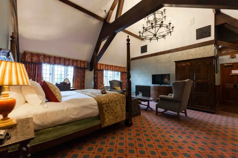 Luxe Room @ Pennyhill Park and Spa