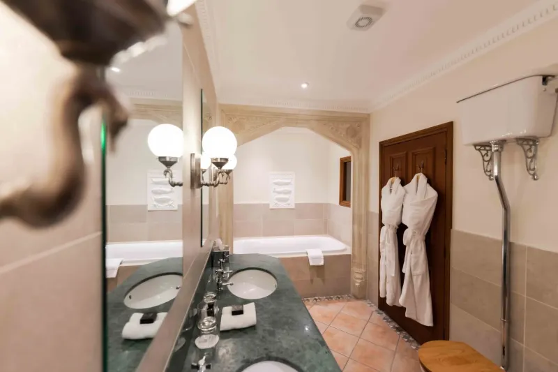 Luxe Room @ Pennyhill Park and Spa