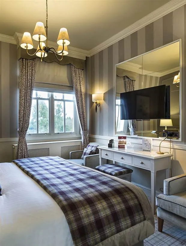 Prestige Double @ Down Hall Hotel and Spa