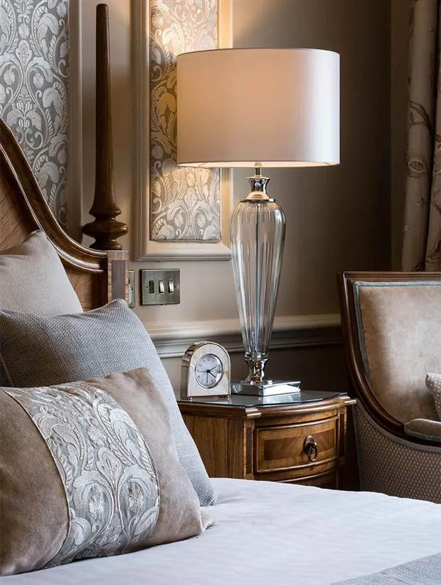Deluxe Room @ Down Hall Hotel and Spa