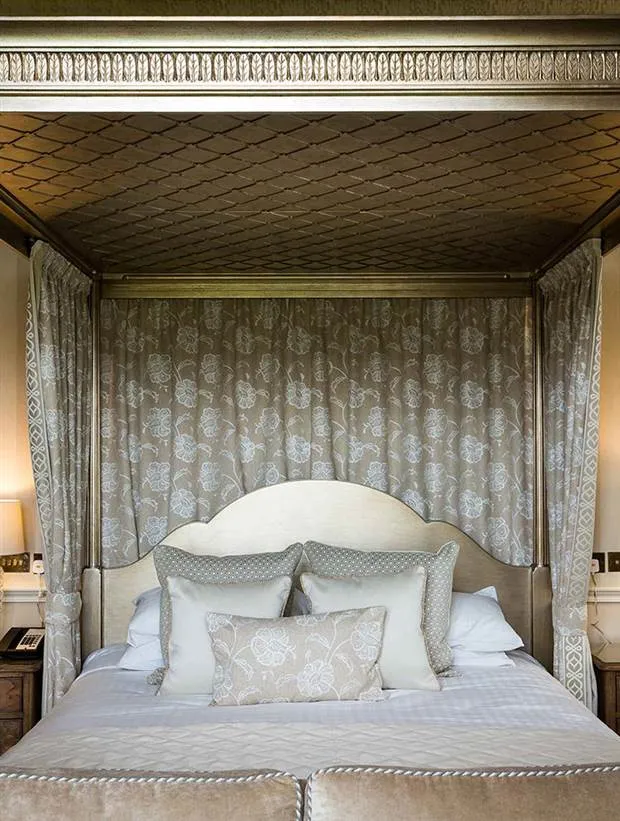 Suite @ Down Hall Hotel and Spa