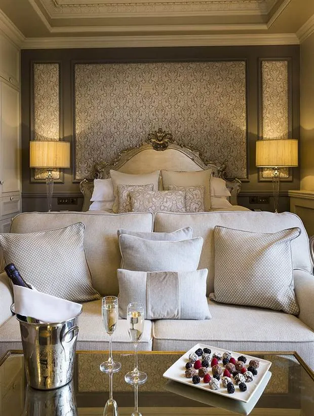 Suite @ Down Hall Hotel and Spa