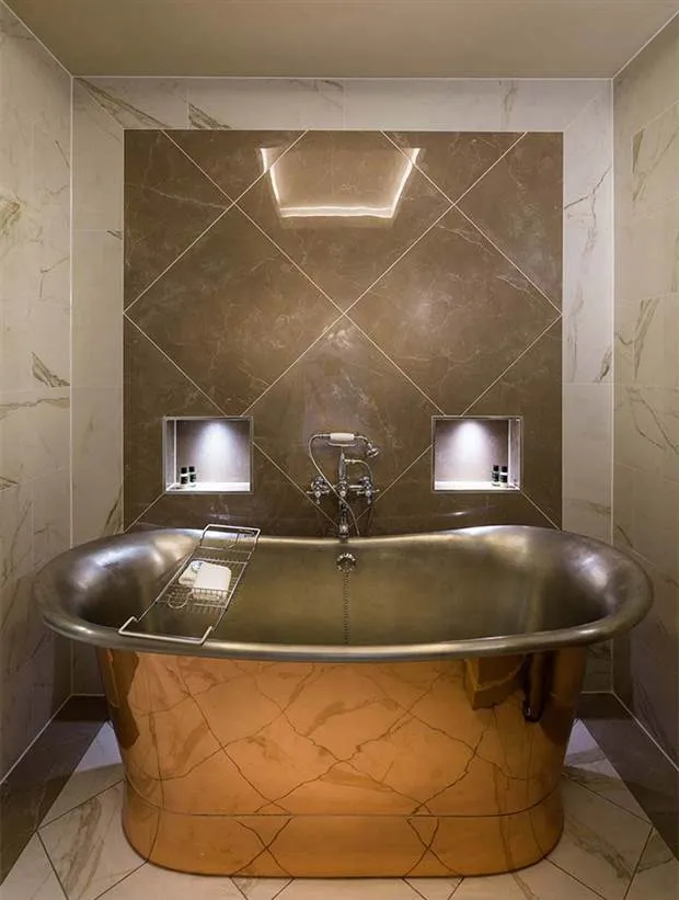 Suite @ Down Hall Hotel and Spa