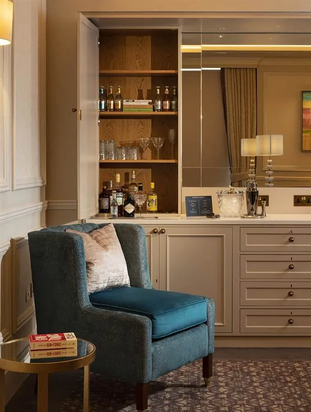 Master Suite @ Down Hall Hotel and Spa