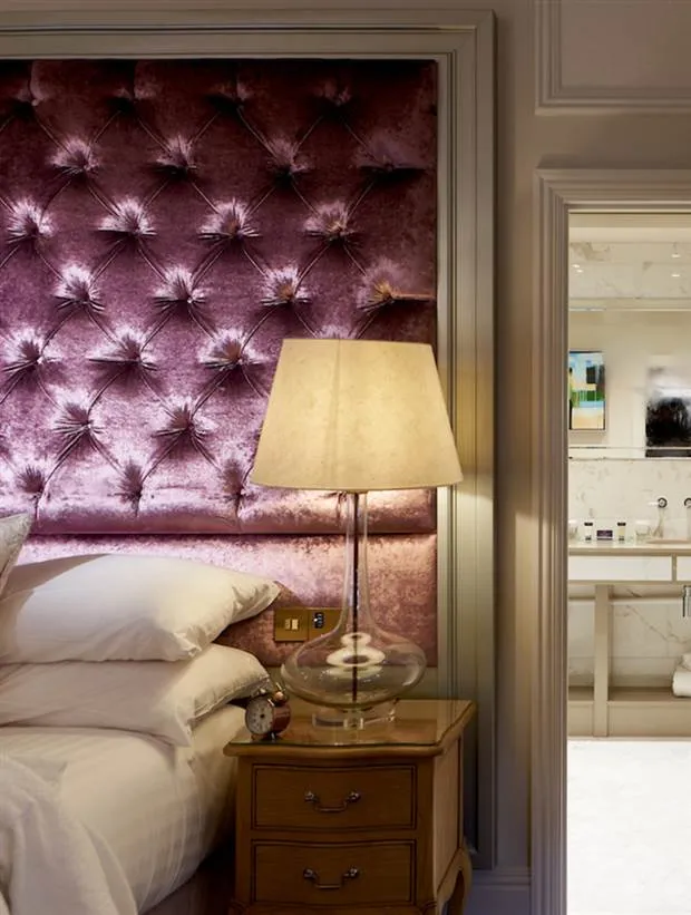 Master Suite @ Down Hall Hotel and Spa