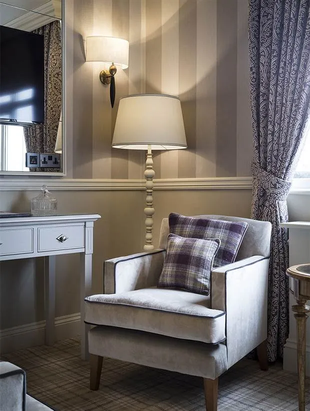 Classic Double Room @ Down Hall Hotel and Spa