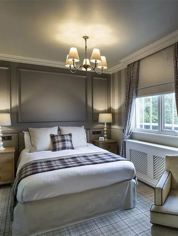 Classic Double Room @ Down Hall Hotel and Spa