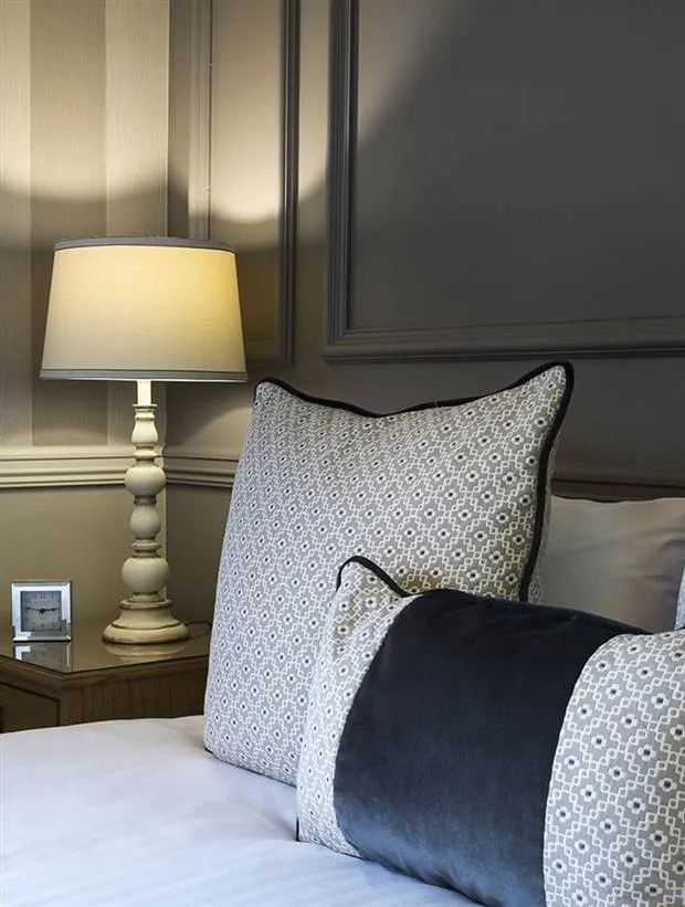 Classic Double Room @ Down Hall Hotel and Spa