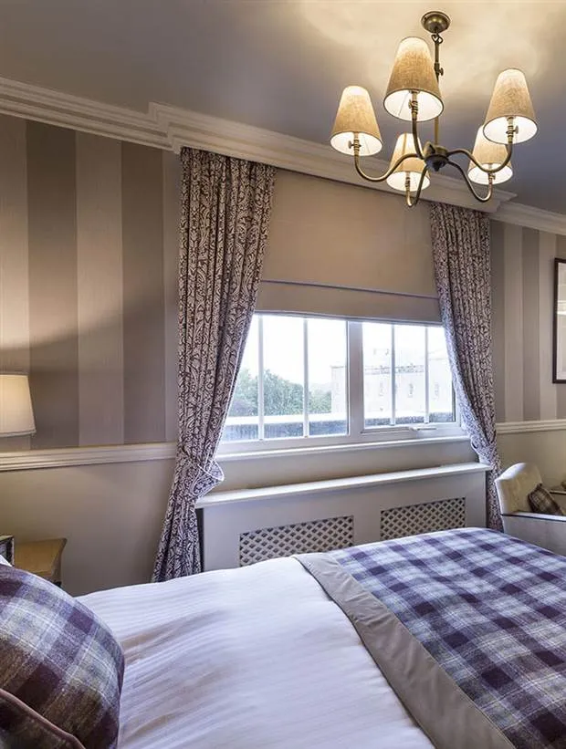 Classic Double Room @ Down Hall Hotel and Spa