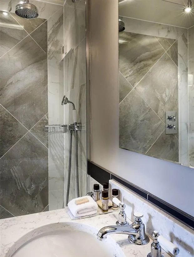 Classic Double Room @ Down Hall Hotel and Spa