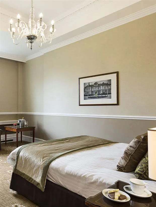 Executive Room @ Down Hall Hotel and Spa