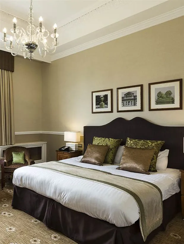 Executive Room @ Down Hall Hotel and Spa