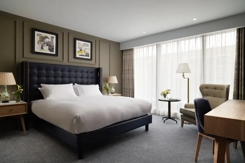 Contemporary Classic Double @ The Grand York