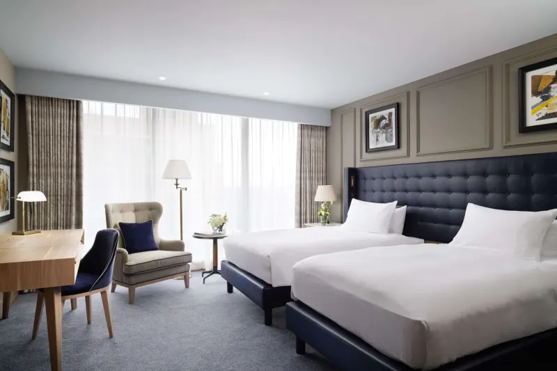Contemporary Classic Twin @ The Grand York