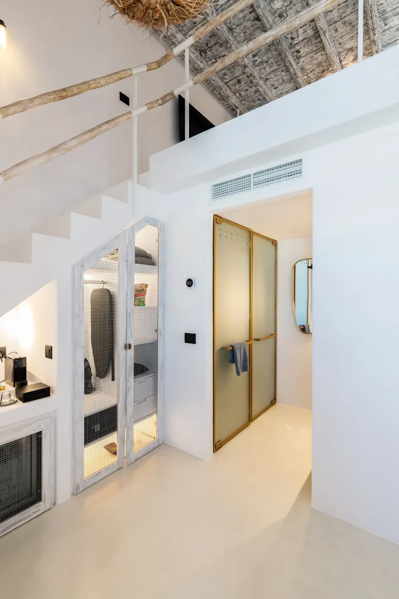 Duplex Deluxe with Terrace @ The TownHouse   Mykonos  Adults Only