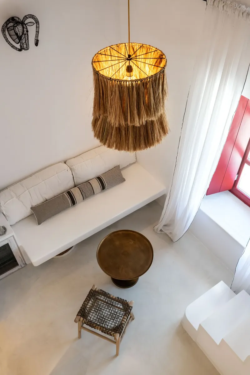 Duplex Deluxe with Terrace @ The TownHouse   Mykonos  Adults Only