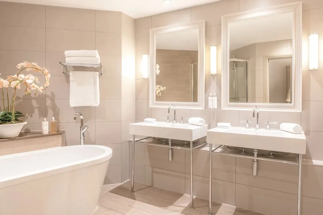The Belfry Suite @ The Belfry Hotel  amp  Resort