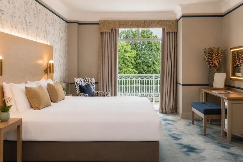 The Belfry Suite @ The Belfry Hotel  amp  Resort