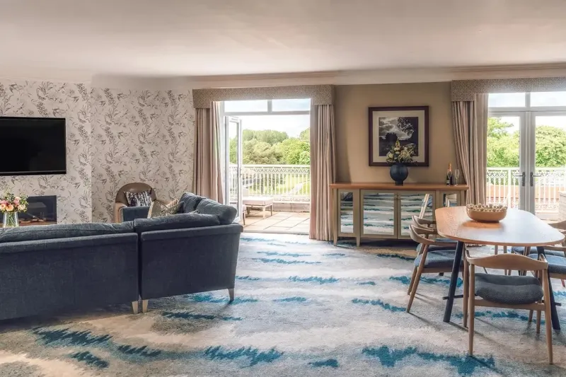 The Belfry Suite @ The Belfry Hotel  amp  Resort
