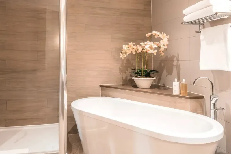 The Belfry Suite @ The Belfry Hotel  amp  Resort