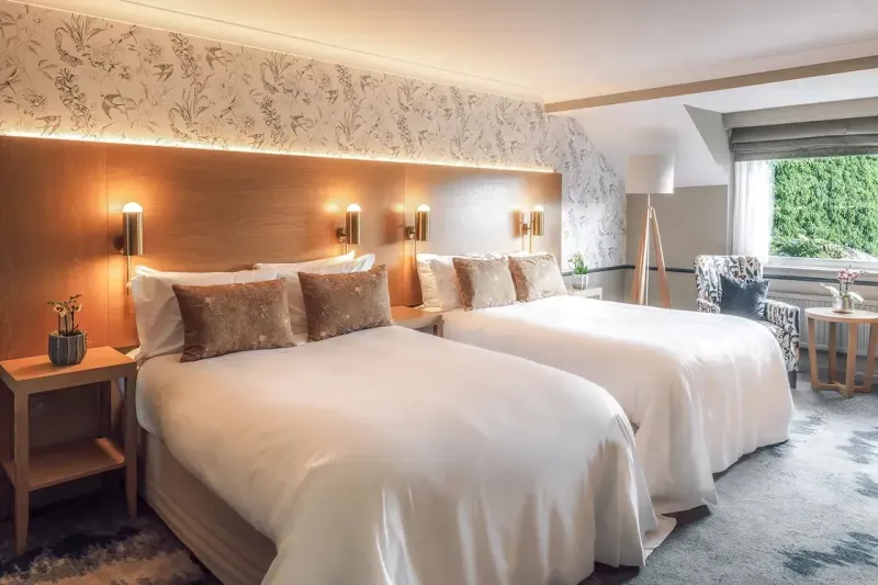 Signature Double Double @ The Belfry Hotel  amp  Resort
