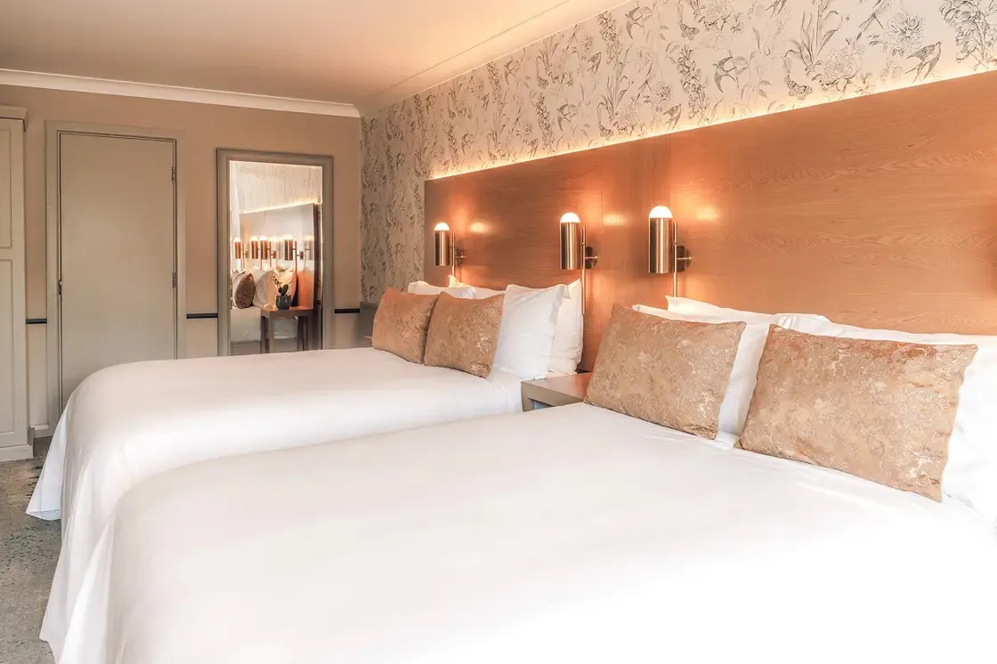 Signature Double Double @ The Belfry Hotel  amp  Resort