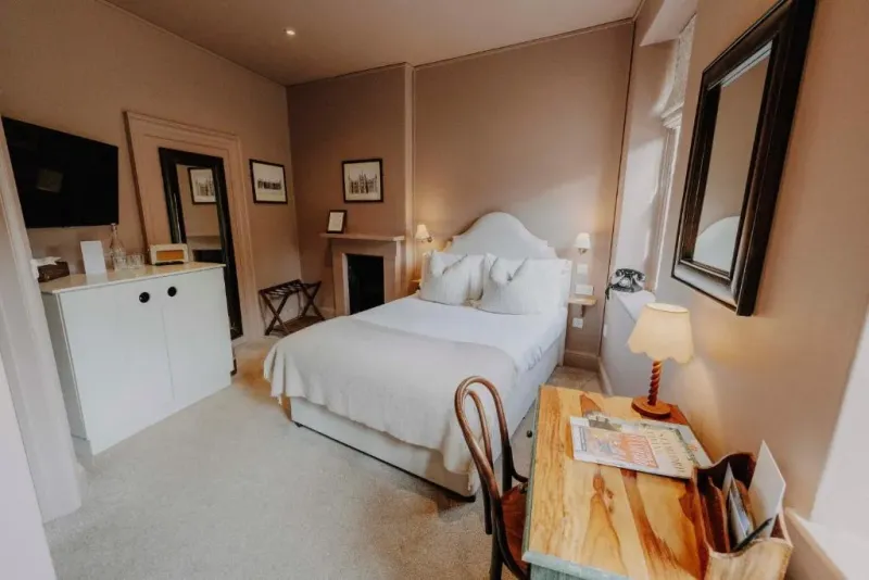 Cosy Room @ The William Cecil